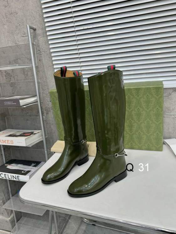 Picture of Gucci Shoes _SKUGuccisz35-40YF01236397